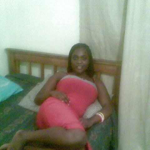 Monique, 20 Jahre Meiner Letzten Freundin Kenia 1 #40552916