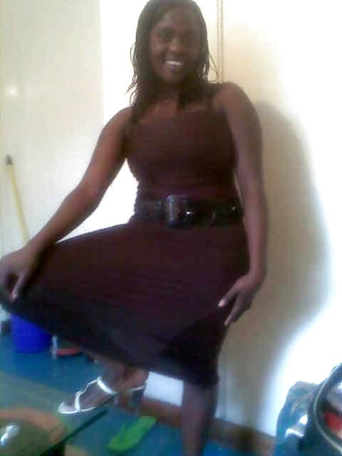 Monique, 20 Jahre Meiner Letzten Freundin Kenia 1 #40552924