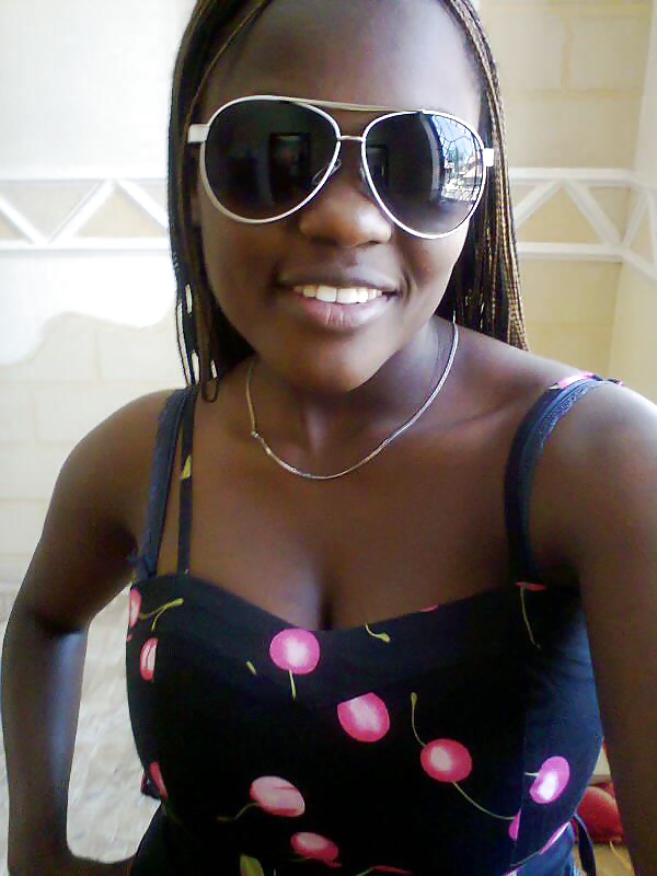 Monique, 20 Jahre Meiner Letzten Freundin Kenia 1 #40552947