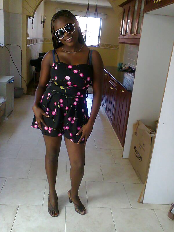 Monique, 20 anni la mia recente ragazza kenya 1
 #40552954