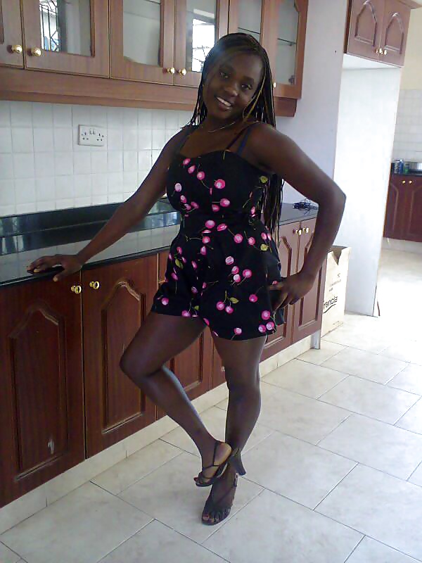 Monique, 20 Ans De Ma Récente Petite Amie Kenya 1 #40552969