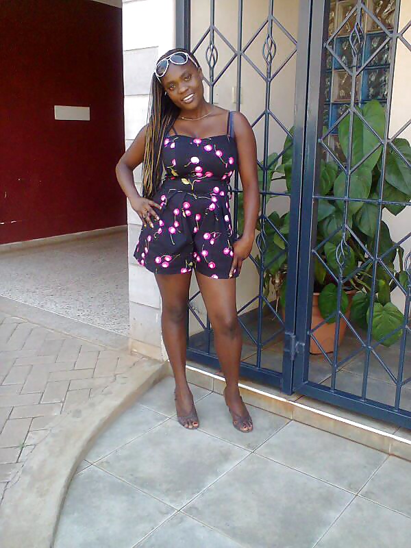 Monique, 20 anni la mia recente ragazza kenya 1
 #40552978