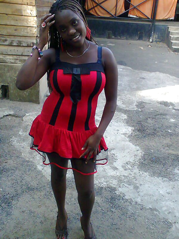 Monique, 20 anni la mia recente ragazza kenya 1
 #40553007