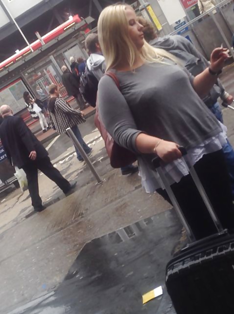 Sexy fumando
 #27594150