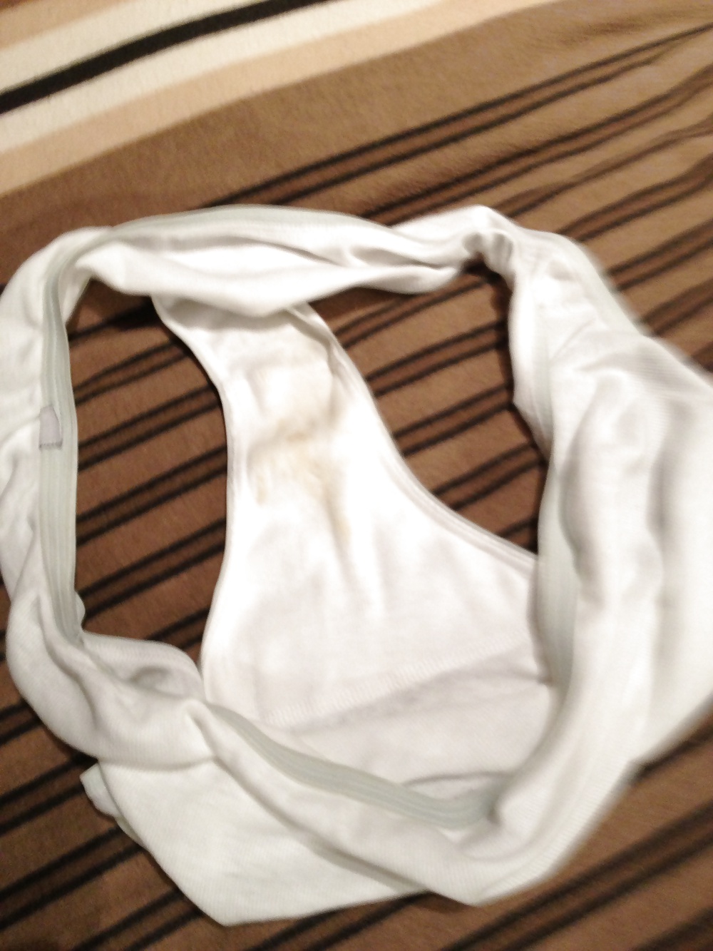Getragener Slip #27974047