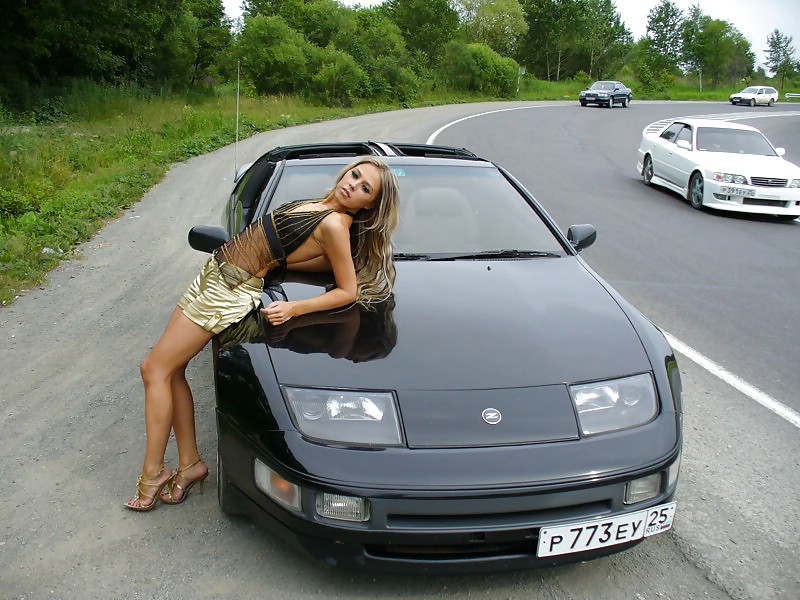 Chicas sexy con coches y motos 2 por twistedworlds
 #34687188