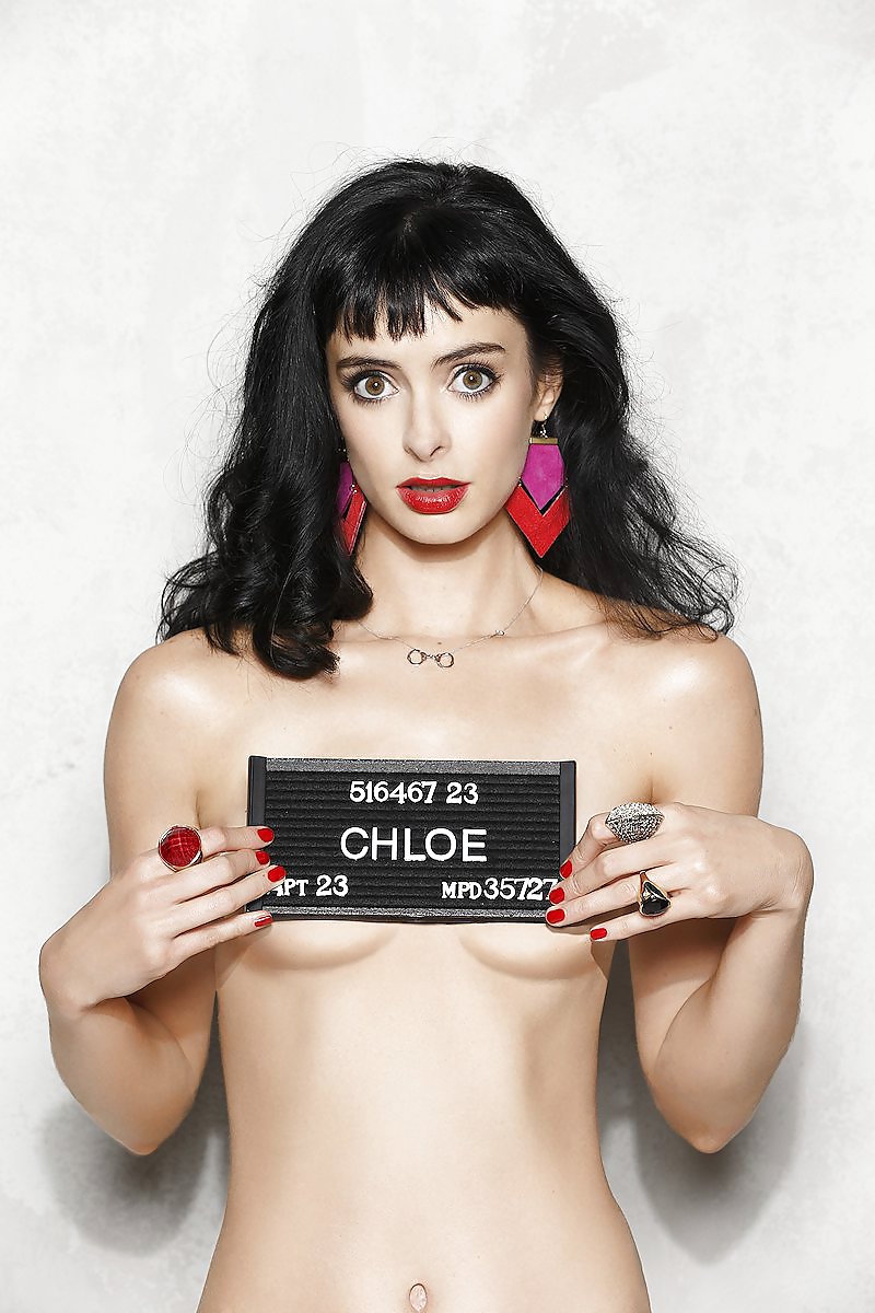 Krysten ritter
 #36323467