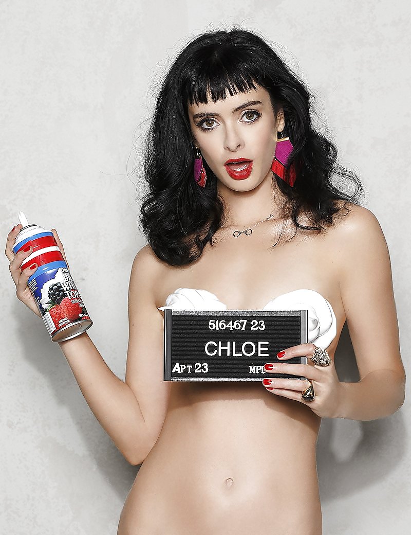 Krysten ritter
 #36323473