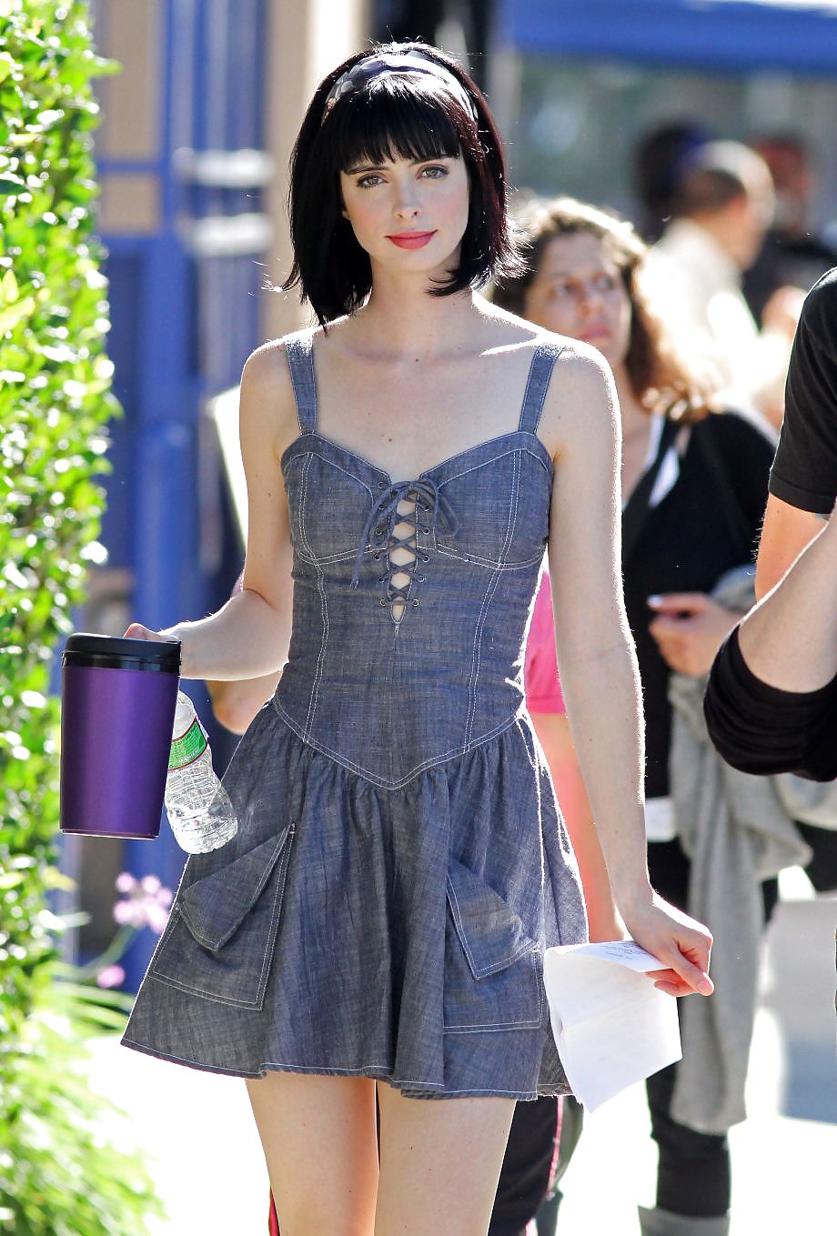 Krysten ritter
 #36323477