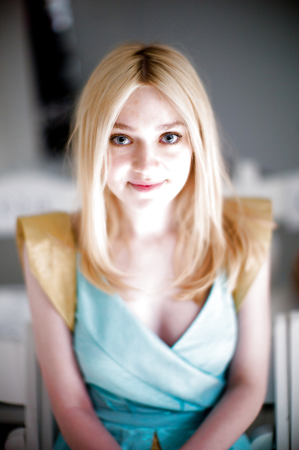 Dakota Fanning #40825877