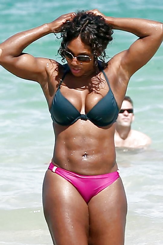 Serena williams
 #28016614