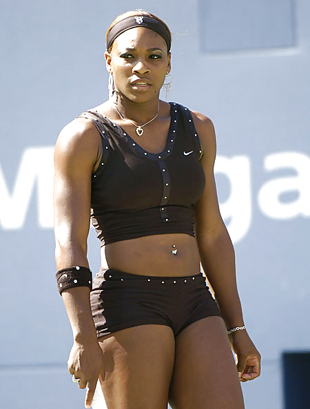 Serena Williams #28016625