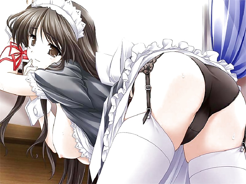 Hentai maids and asian dolls #37596471
