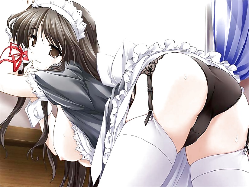 Hentai maids and asian dolls #37596651