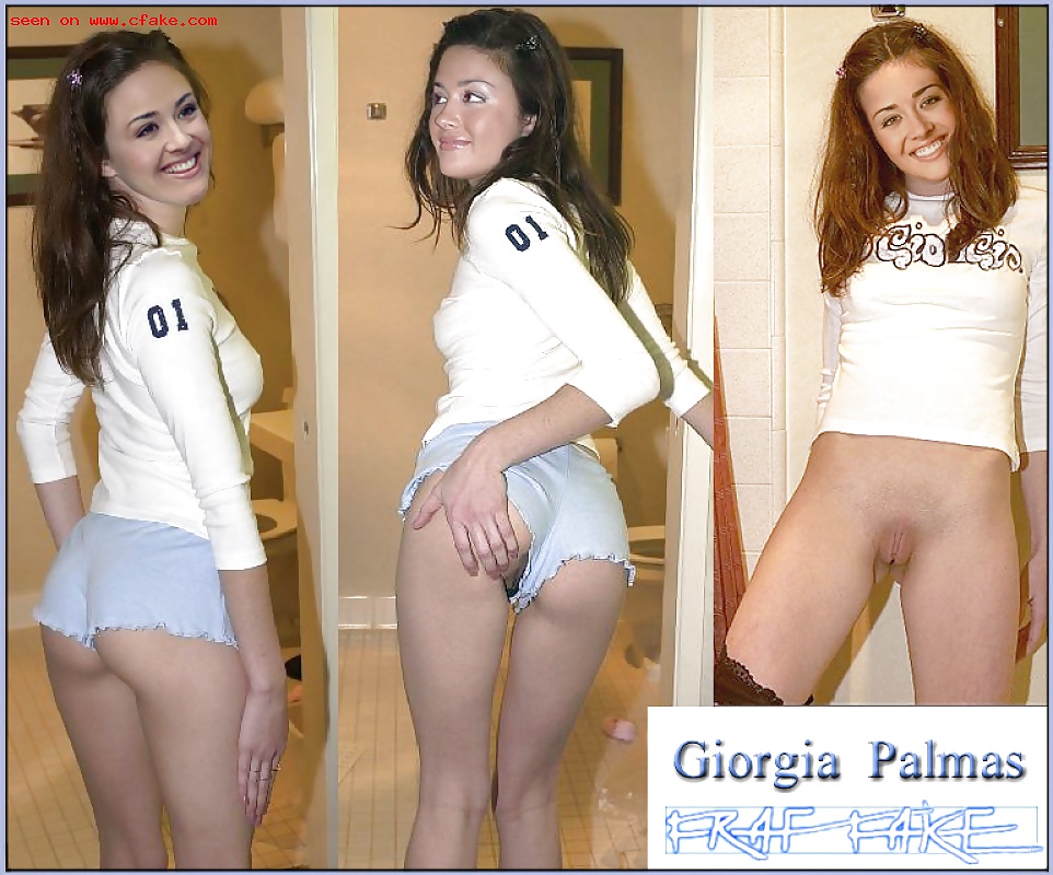 Giorgia Palmas - ITA (fakes) #25425240