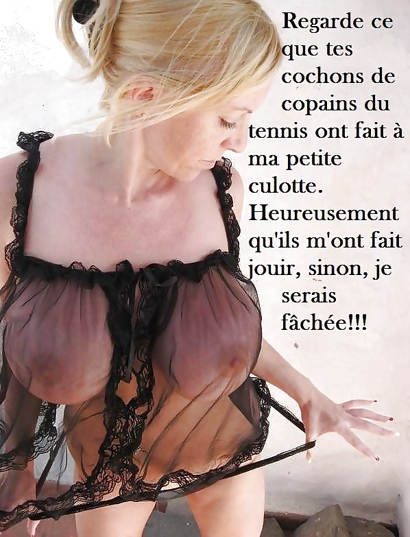 Cocu legendes francais (cuckold captions french) 46
 #39966335