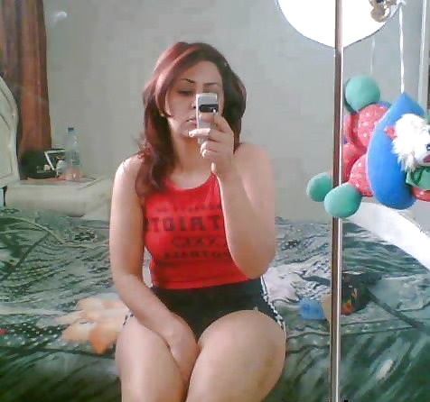 Chicas árabes
 #26035456