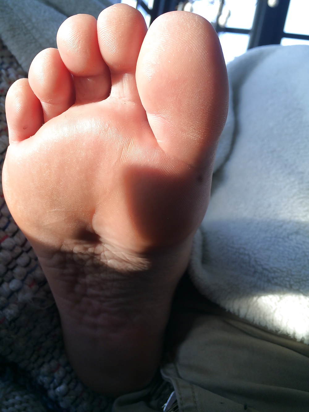 My wifes feet #28688250