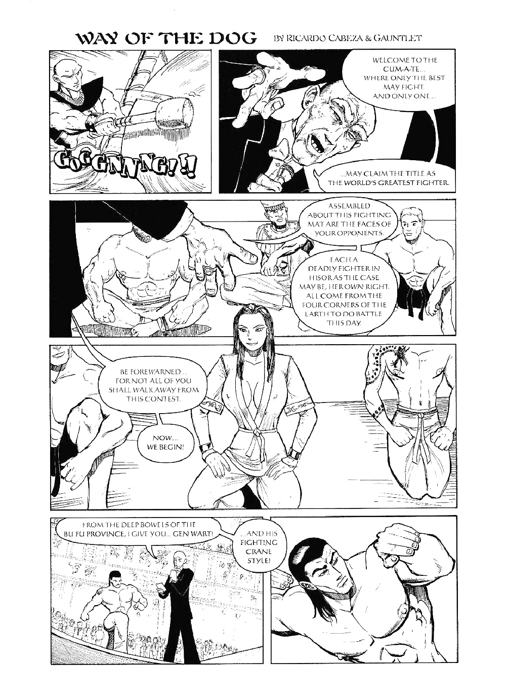 Entrada trasera 6
 #38534807