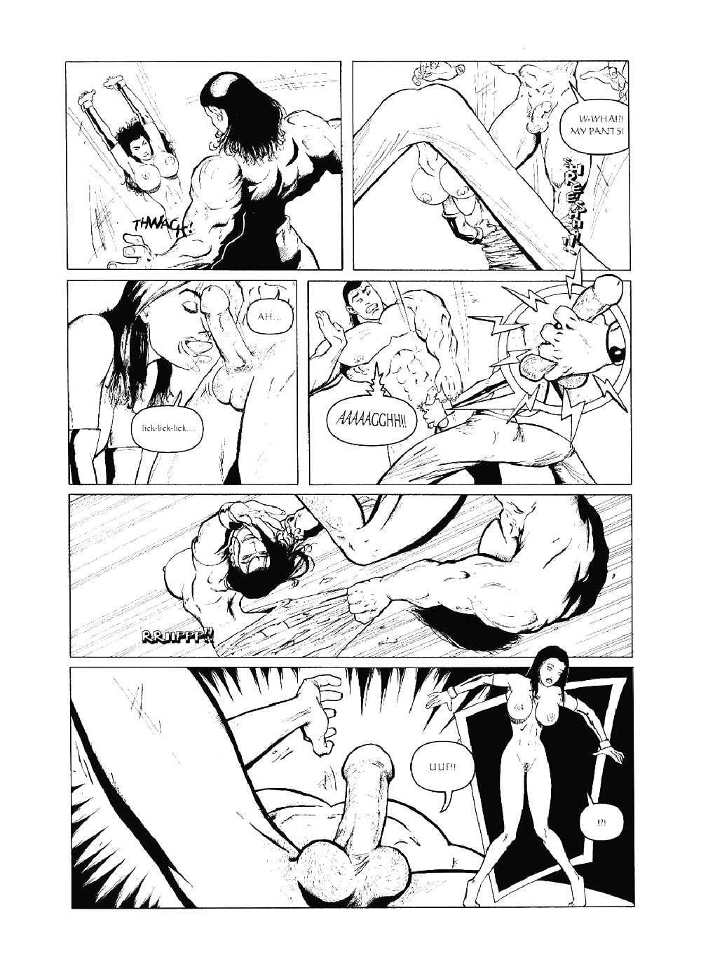 Entrada trasera 6
 #38534827