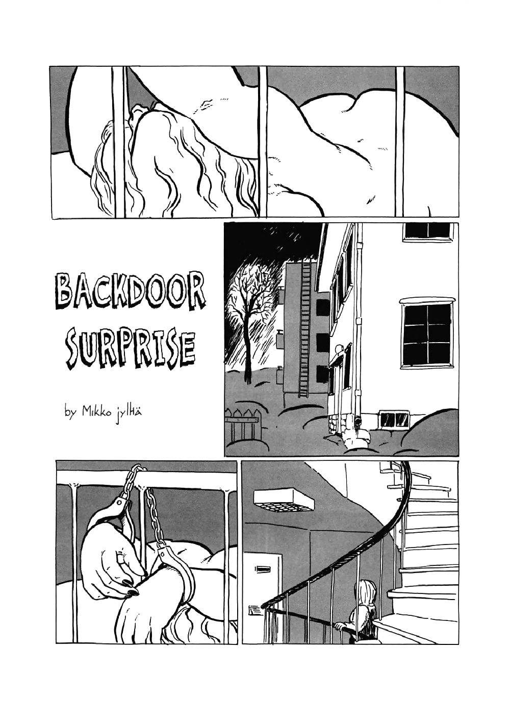 Entrada trasera 6
 #38534935