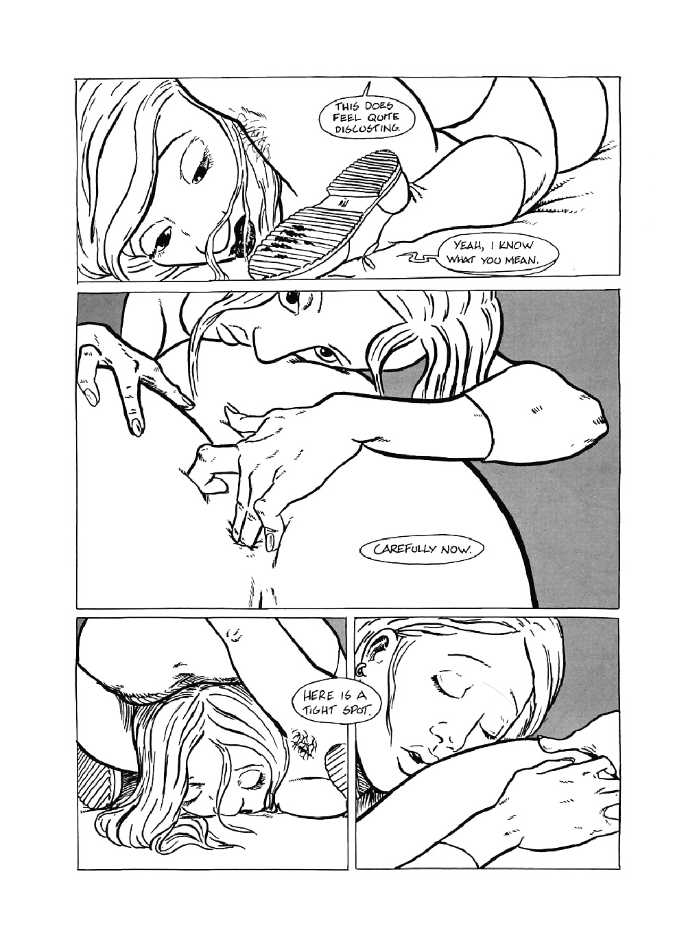 Entrada trasera 6
 #38534986