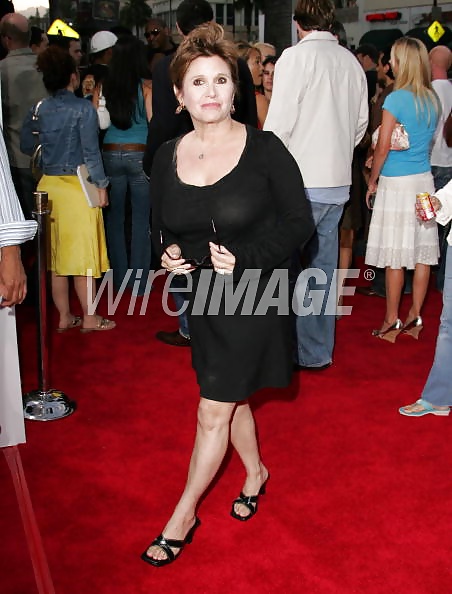 Carrie Fisher 5 #27841886