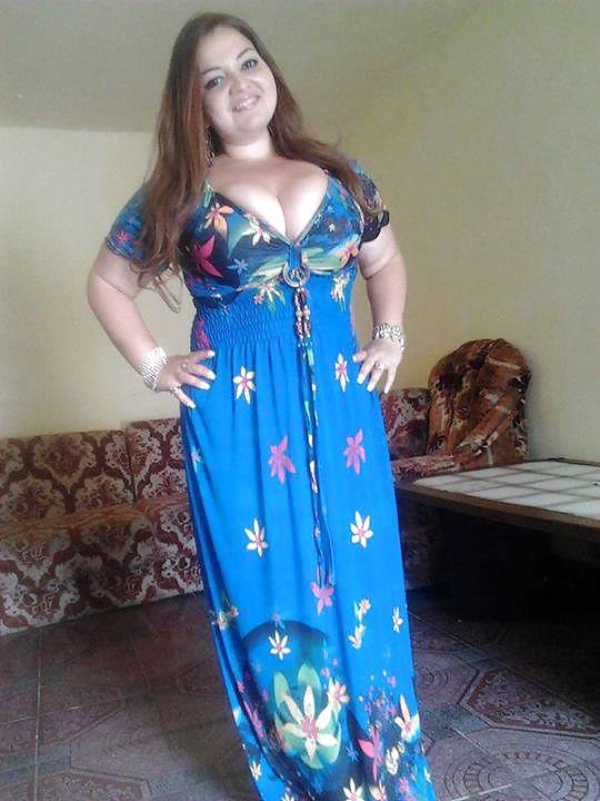 Sexy bbw arab #23075500