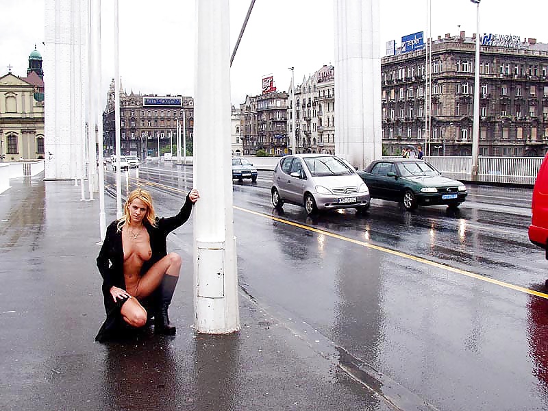 Desnudo público de Budapest 5 - agnes 
 #31626057