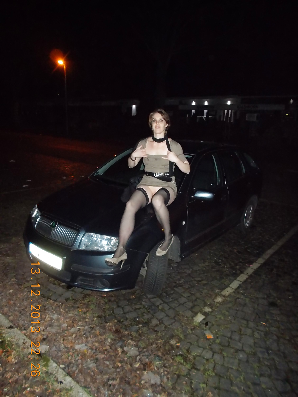 Parkplatzstute !!! #36198991