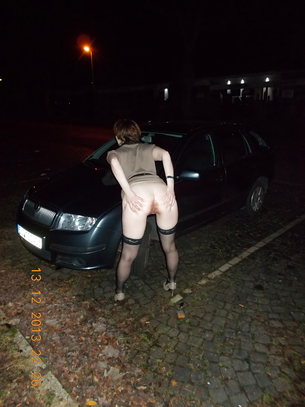 Parkplatzstute !!! #36199003