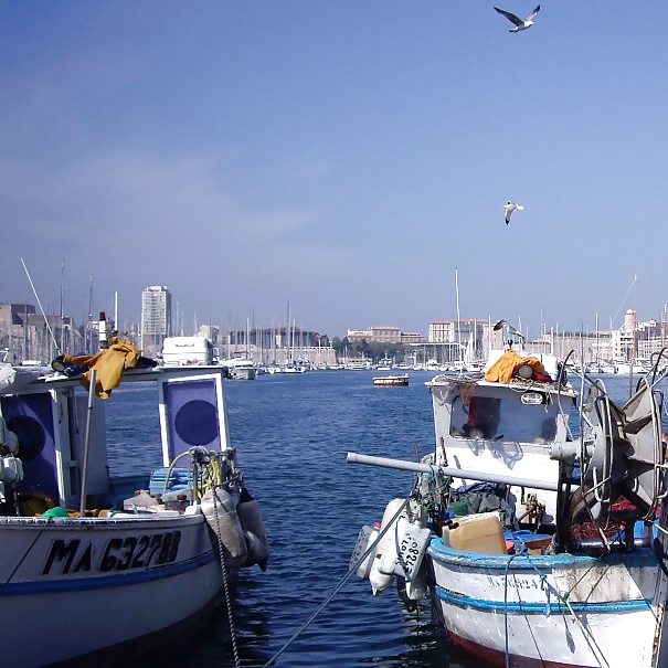 Der Alte Hafen, Marseille (Frankreich) #31108372