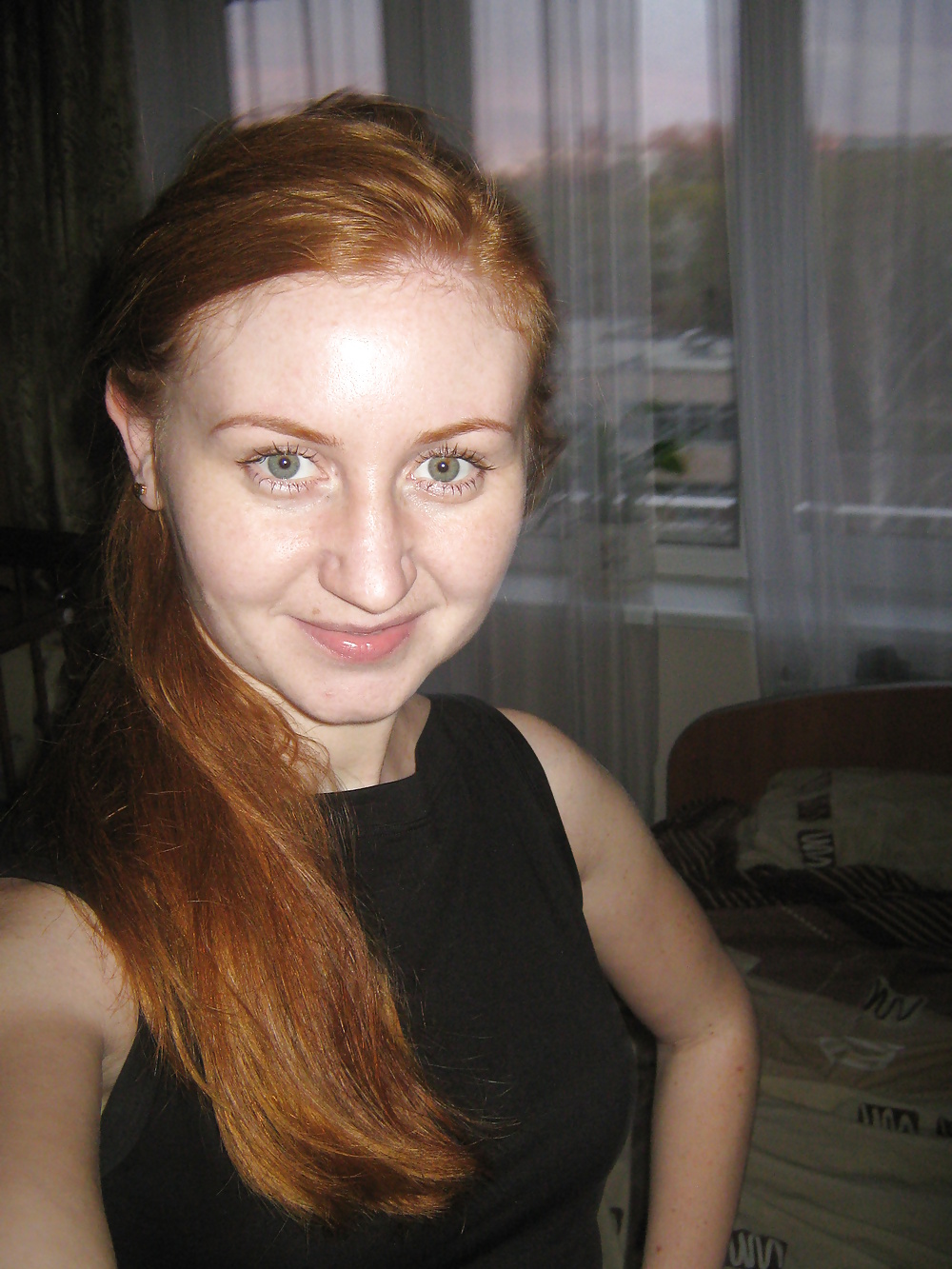 Amateur Private Photo 21 Redhead #39066399