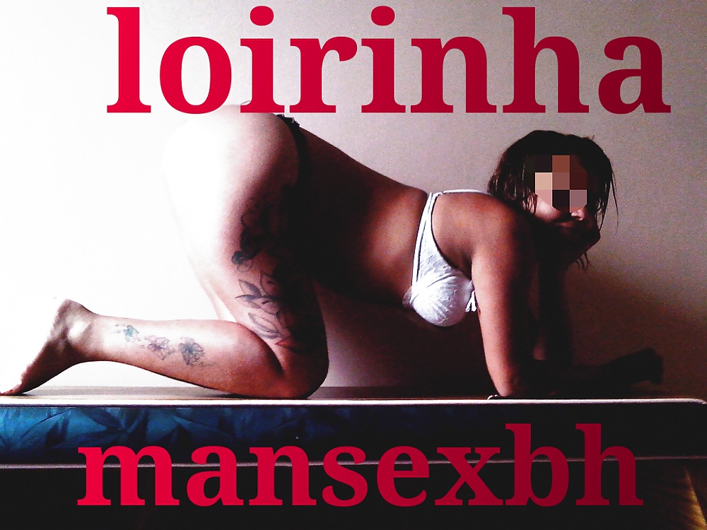 Com a loirinha
 #27991805