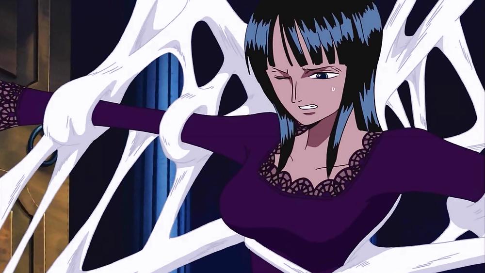 Nico robin - la pute la puta
 #35832761