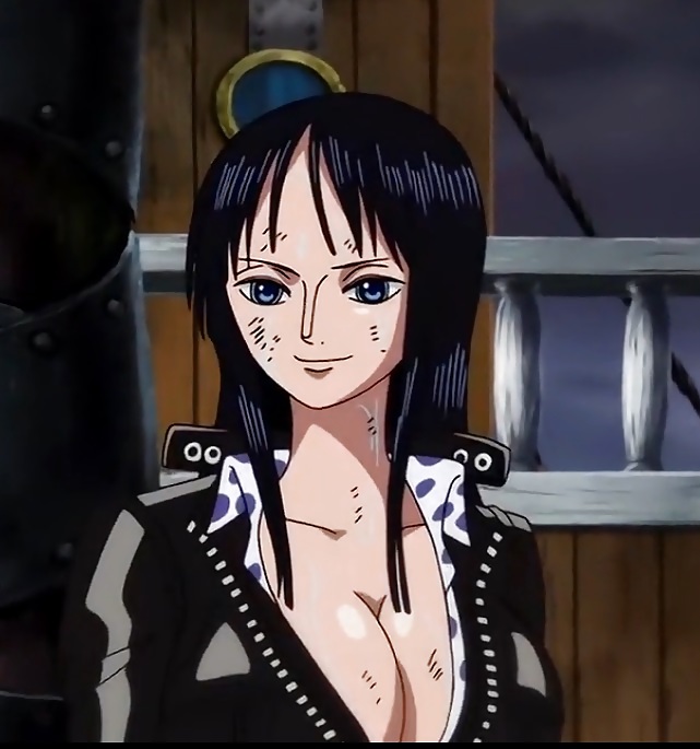 Nico Robin - La Pute Die Hure #35832847