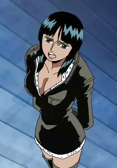 Nico Robin - La Pute Die Hure #35832879