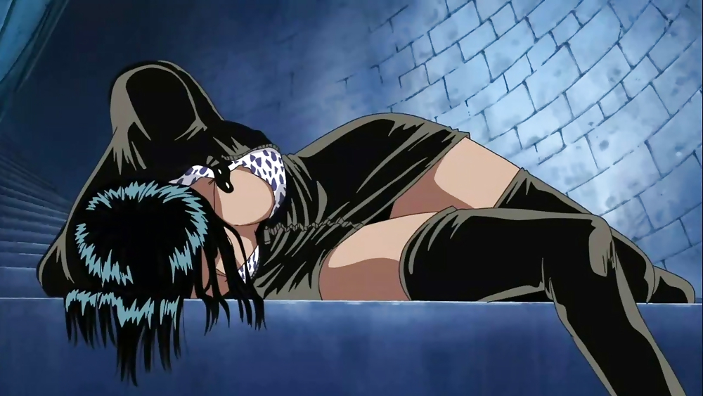 Nico Robin - La Pute Die Hure #35832890