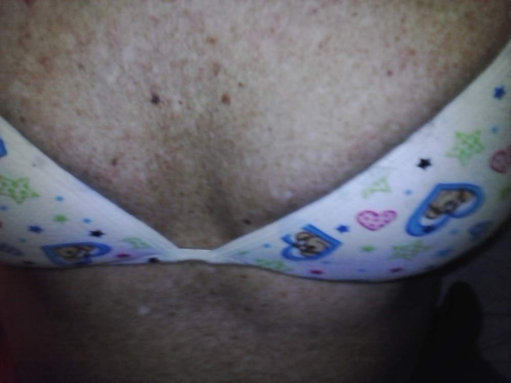 ¡¡Sujetador recién adquirido!! 
 #29391922