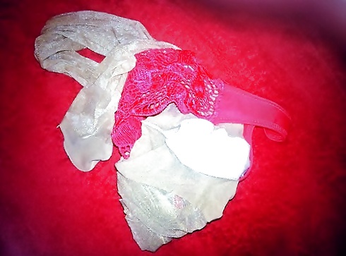 My wife's underwear . intimo di mia moglie #24059496