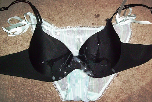 La ropa interior de mi esposa . intimo di mia moglie
 #24059518