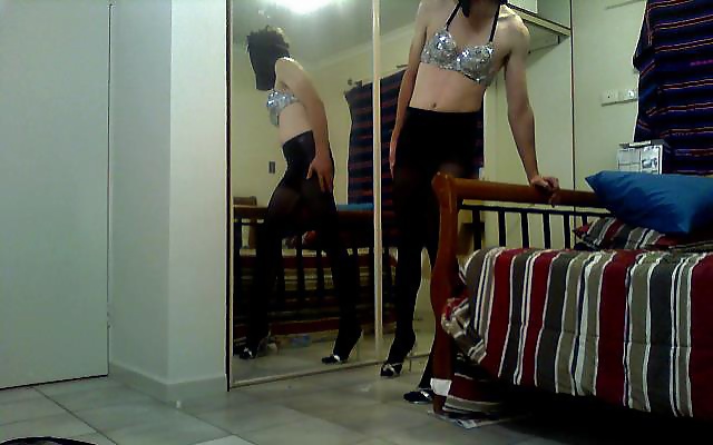 Sissy cross dresser  #24366616