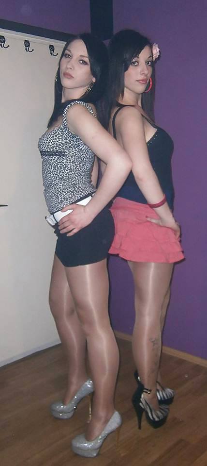 Geile Teens Und Milfs In Nylons! #37476037