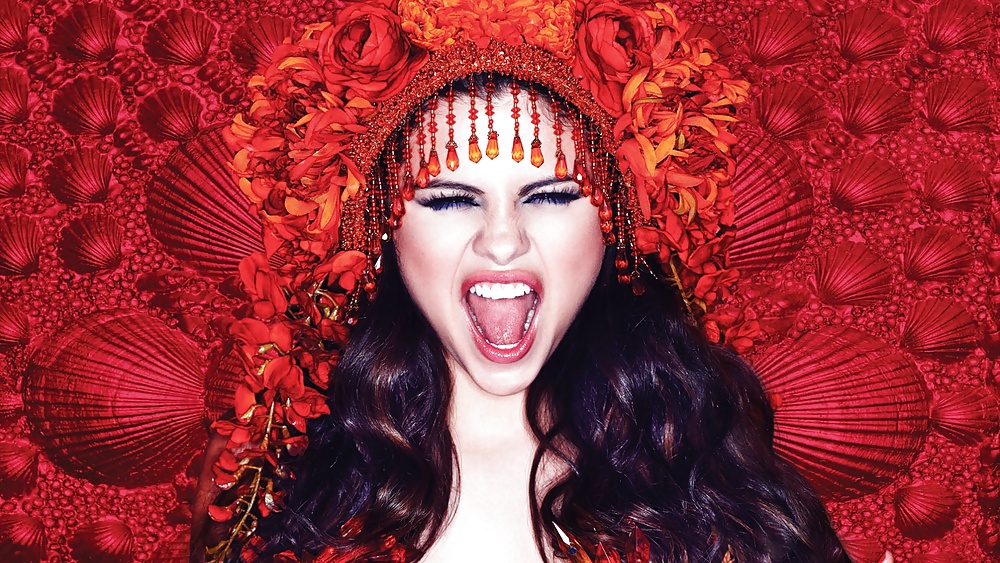 Selena Gomez - The best Slut for a Blowjob #27297309