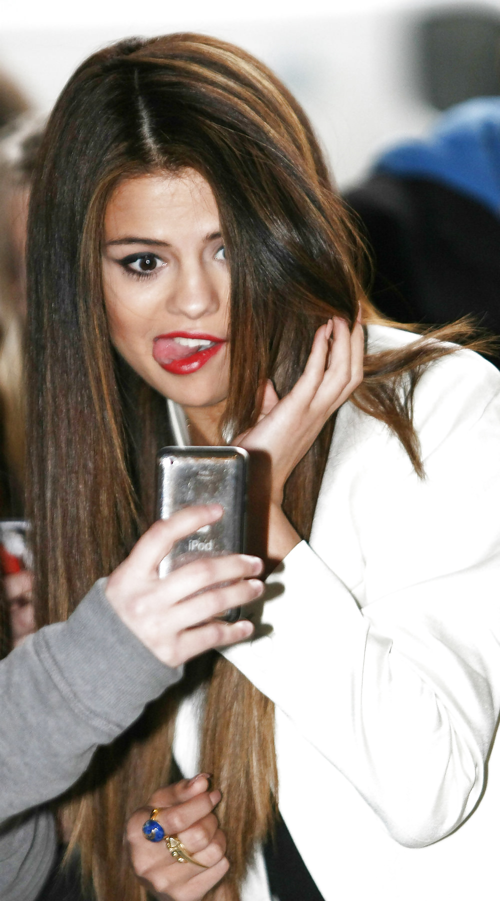 Selena Gomez - Die Beste Schlampe Für Einen Blowjob #27297339