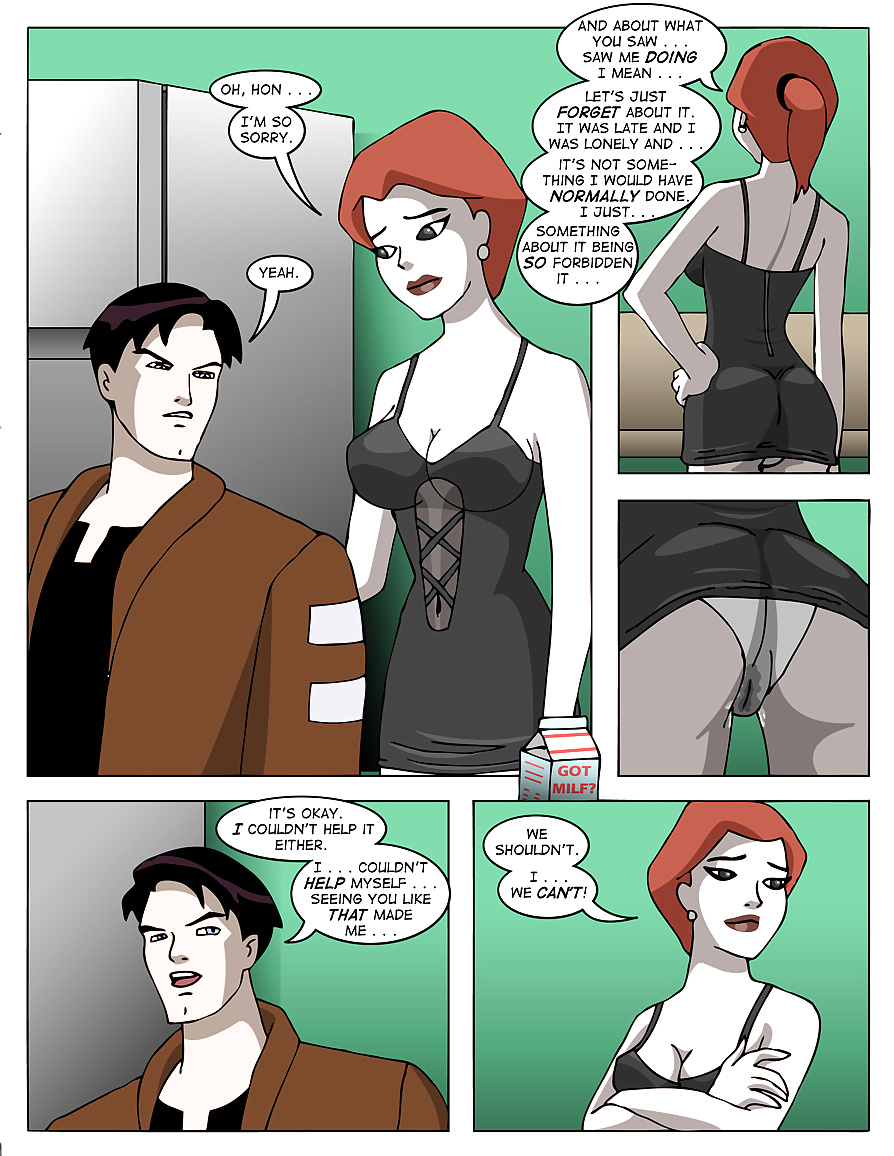 Batman Beyond rule 34 #29171610