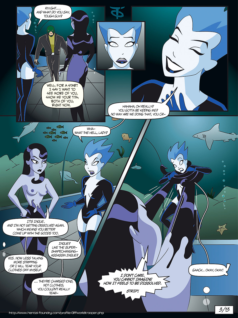 Batman Beyond rule 34 #29171658