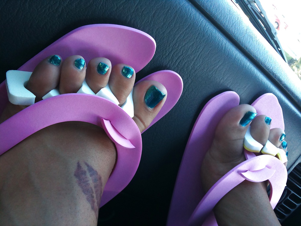 Delicious ex feet #34440916