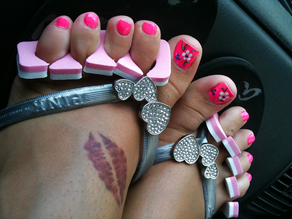 Delicious ex feet #34440930