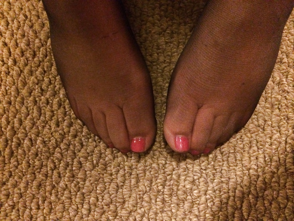 My wife's feet #26532401